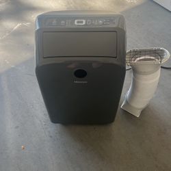 Hisense 10,000 BTU Portable Ac Unit 