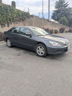 Honda Accord 2006,