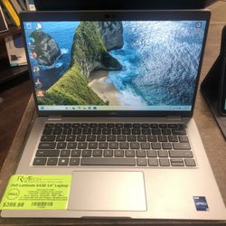 Dell Latitude 5430 14” Laptop – Powerful and Reliable Business Laptop for Work and Travel