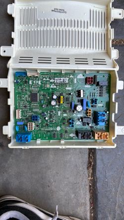 LG dryer motherboard