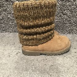 Target Girls Boots Size 6