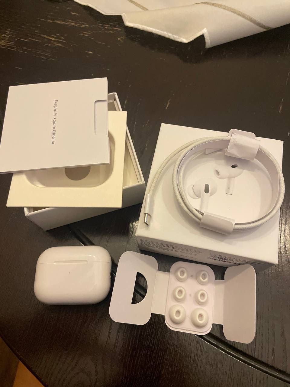 Air Pods Pro Second Generation USB-C