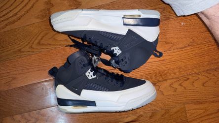 Air Jordan Spizike Navy Blue