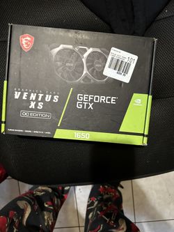 Gtx 1650