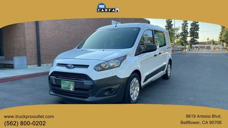 2016 Ford Transit Connect Cargo