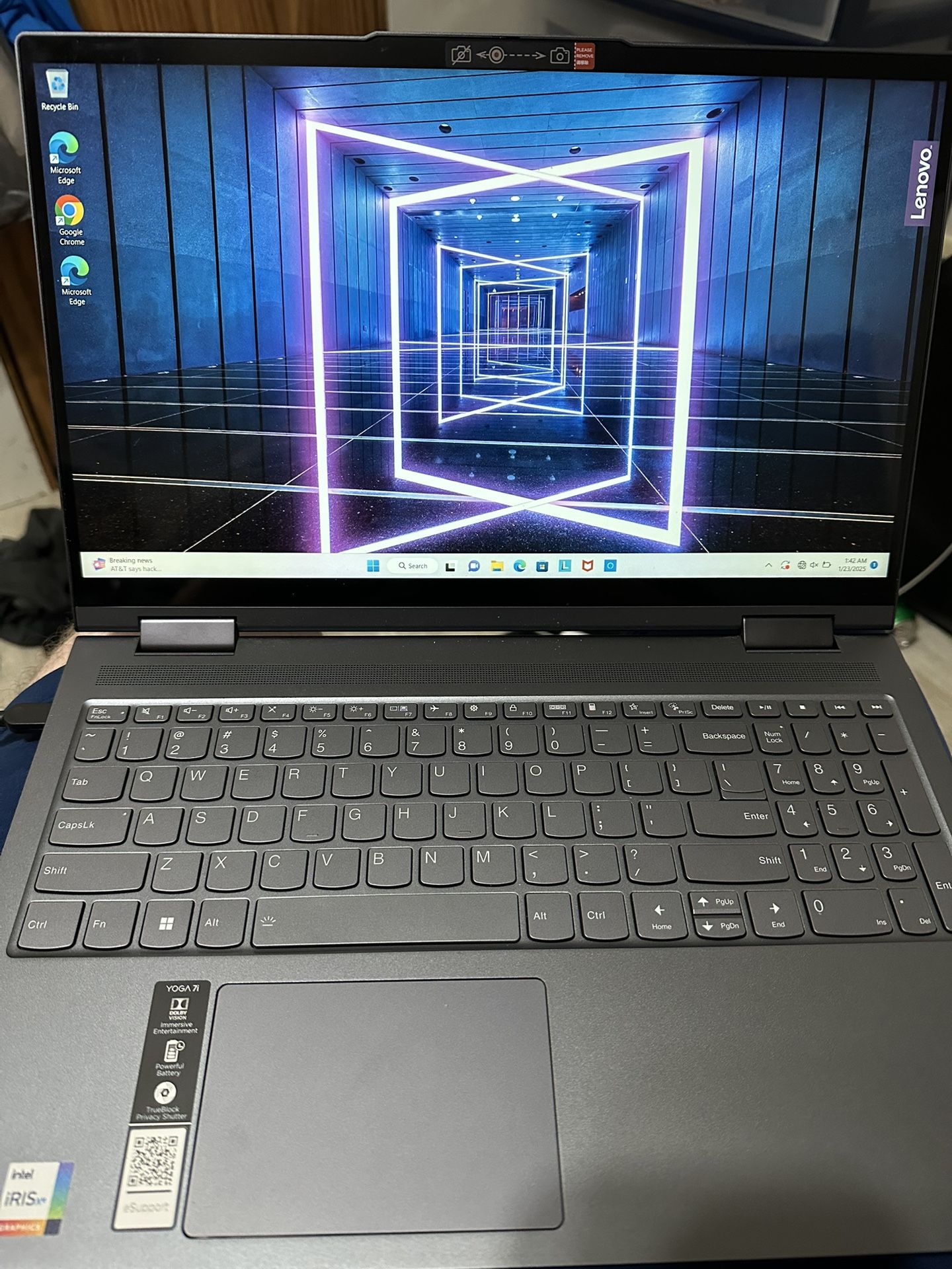 Yoga 7 Ideapad i5