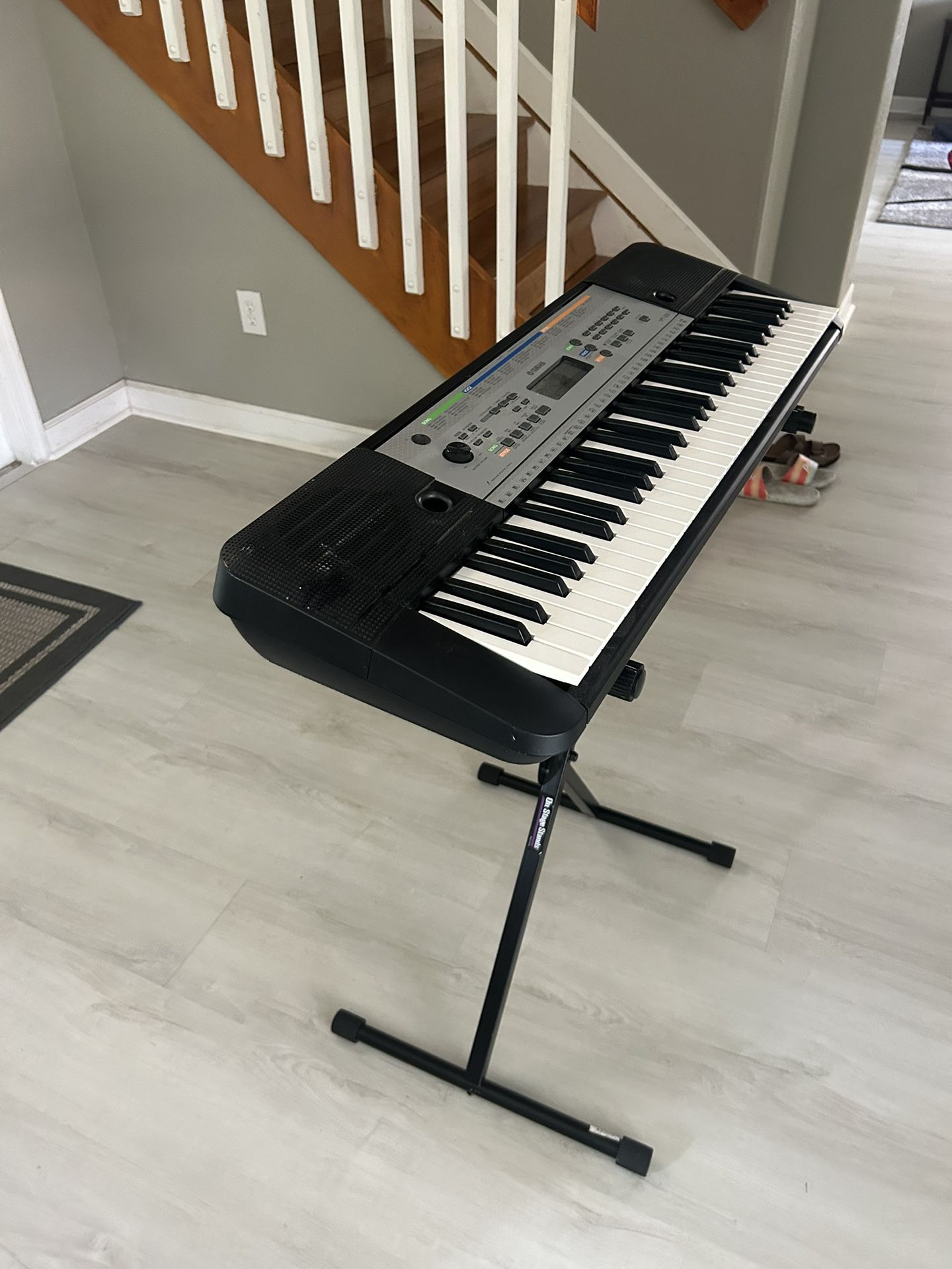 Electrical Piano