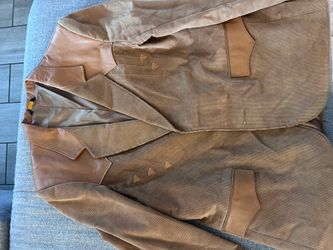 Pioneer Leather Jacket