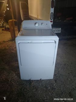 Electric Hotpoint Dryer NEW