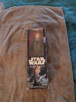 STAR WARS ROGUE ONE Doll