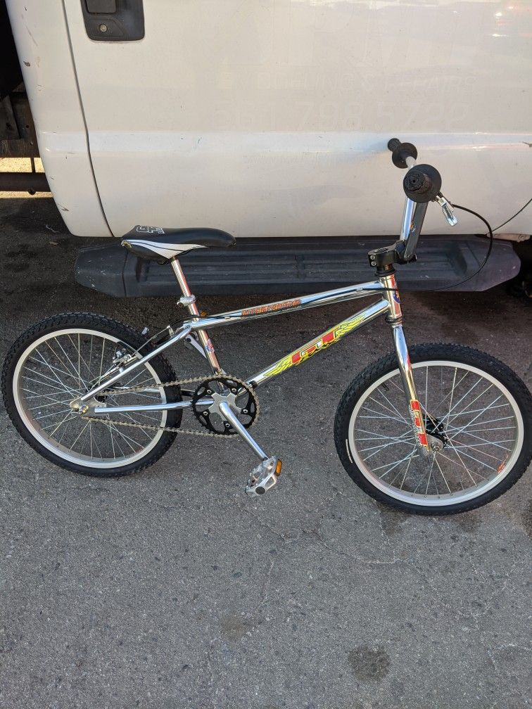 1996 GT Interceptor BMX Bike 