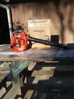 New Hand Held Blower