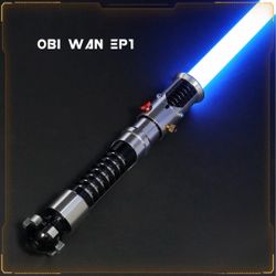 Neopixel lightsaber