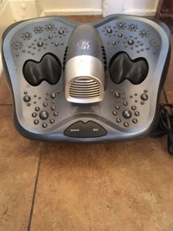 Foot massager