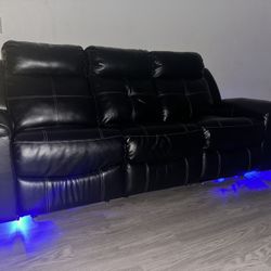 3 Seat Recliner 