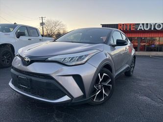 2020 Toyota C-HR