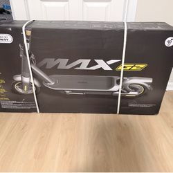 Segway max G2 brand new in the box