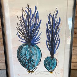 Chihuly Framed 