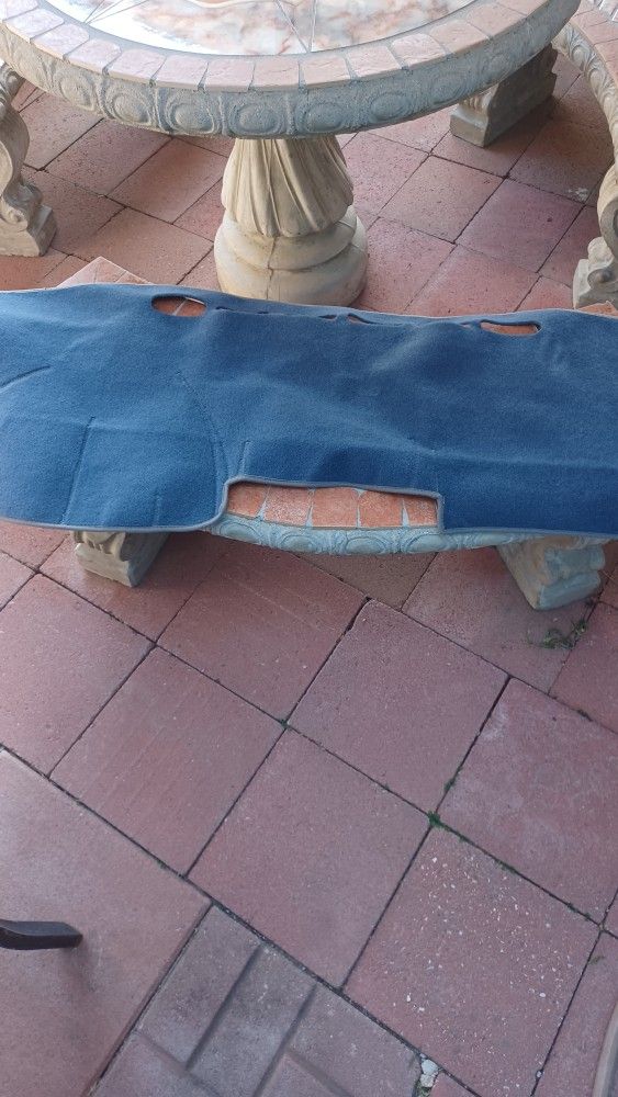 Dashcover For Toyota Corolla