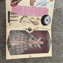 vintage queen elizabeth doll