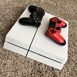 Ps4 With Monitor. NO GAMES