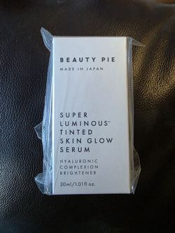 Beauty Pie Super Luminous Tinted Skin Glow Serum