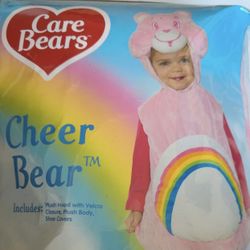 Disfraz Care Bear Pink