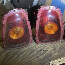 Mini Cooper Taillight Set OE Left Right 2007 - 2013