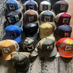 Groonin Bros Hats 