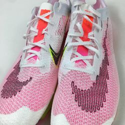 Nike Air Zoom Victory FK Rawdacious White Track Spikes Mens Size 12.5 new no box Nike Air Zoom Victory FK Rawdacious White Track Spikes  main image 4