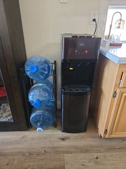 Brio water cooler/warmer