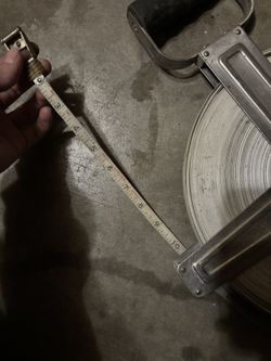 Very Long Tape Measure