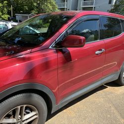 2018 Hyundai Santa FE Sport