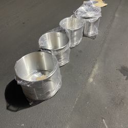 Vaporeras/ Stockpots 