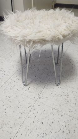 Shag Stool ✌️