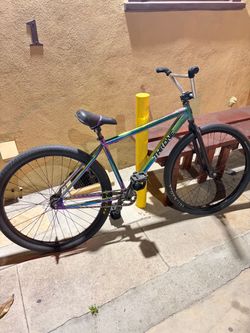 Throne 29er fixed gear bike