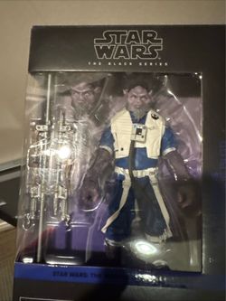Star Wars action figure
