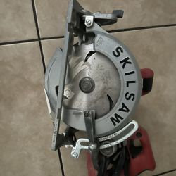 Circular Saw Skil