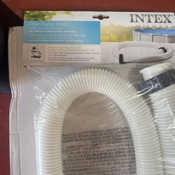 Inter Filter Pump Hose