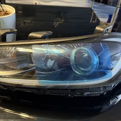 2019 Hyundai Elantra Headlight Driver 
