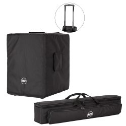 Open Box RCF COVER-EVOX12, Protective Cover Set for EVOX 12 System