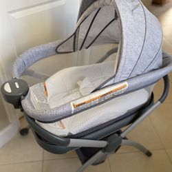 Graco Infant Bassinet