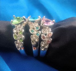 BLING RINGS!!!! 💍💍