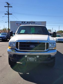 2004 Ford F350