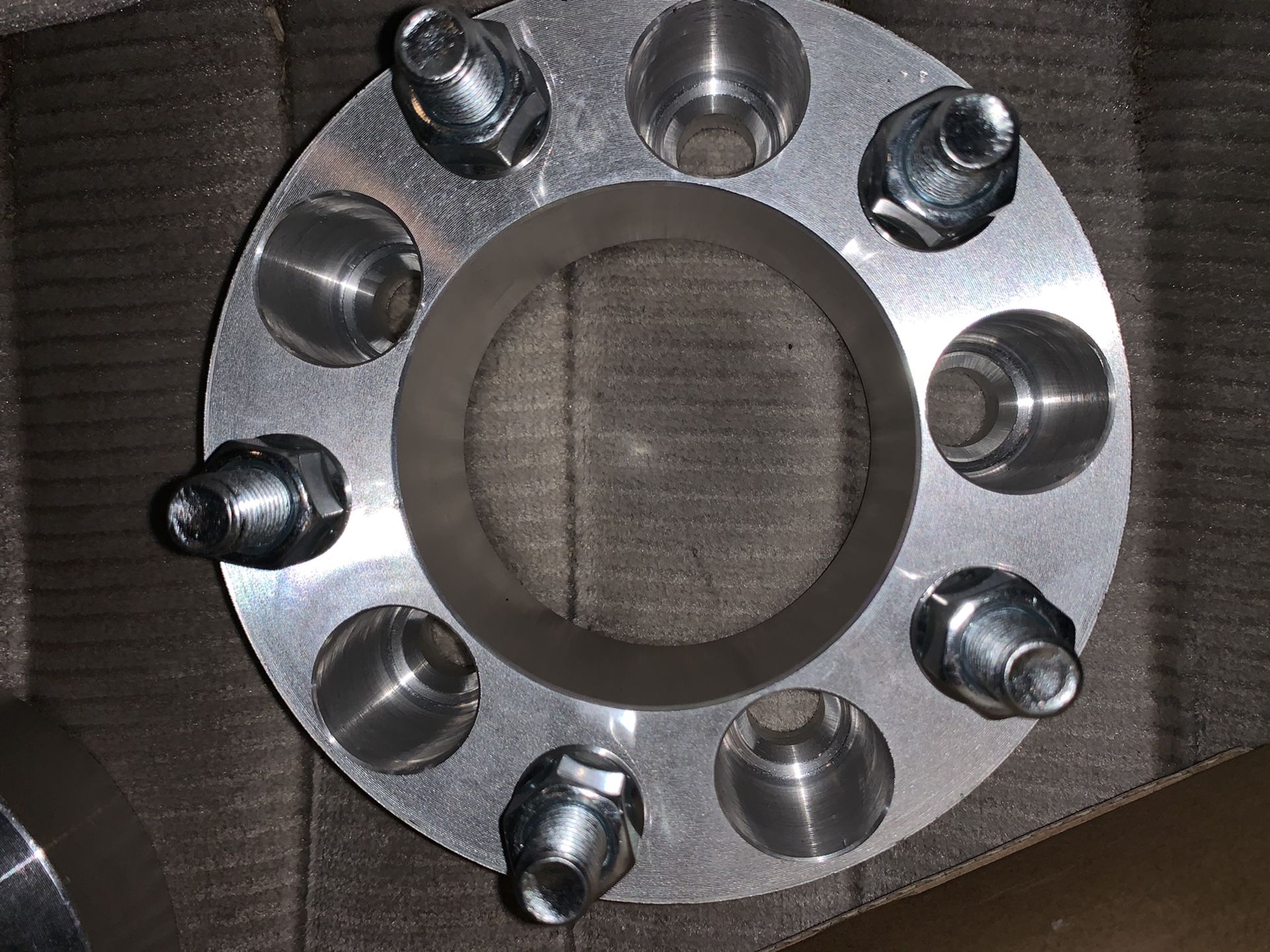 2inch spacers 4piece