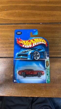Hot Wheels