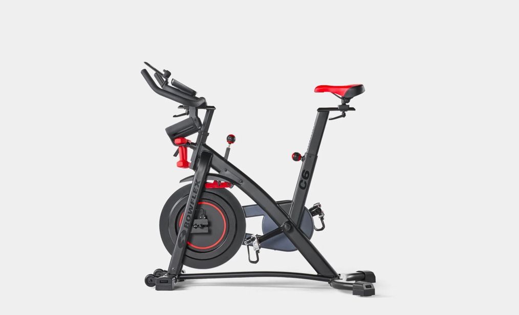BowFlex C6 Bike