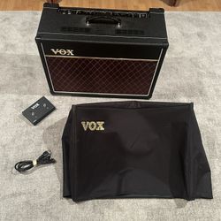 Vox Speaker 