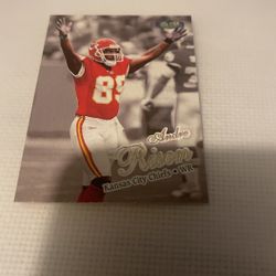 Football Fleer 1998 Andre Rison #38G