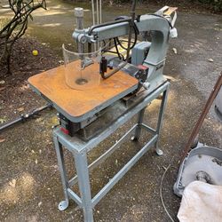 Delta Scroll Saw